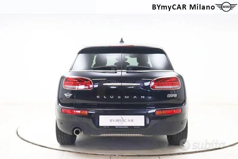 Mini Clubman 2021 photo 4