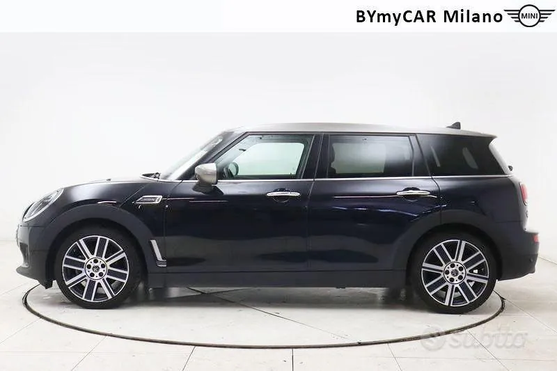 Mini Clubman 2021 photo 3