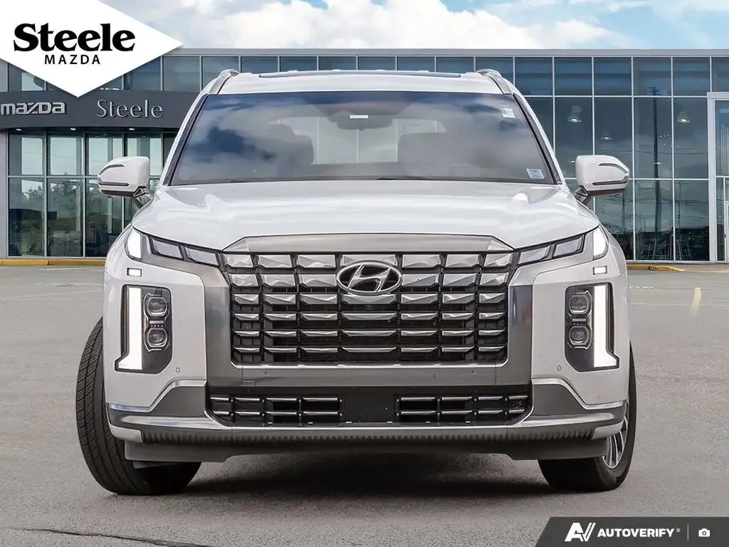 Hyundai Palisade 2024 photo 3