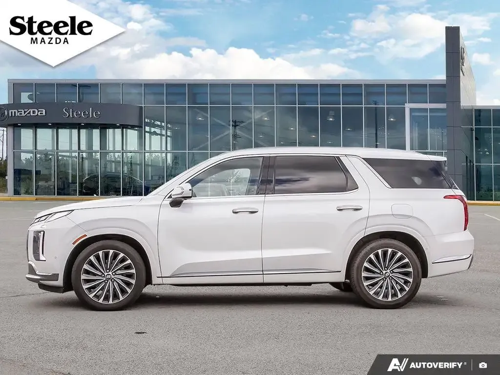 Hyundai Palisade 2024 photo 5