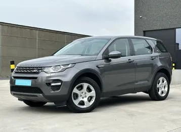 Land Rover Discovery Sport 2017 photo 3
