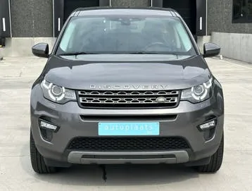 Land Rover Discovery Sport 2017 photo 2