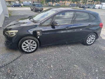 BMW 225Xe 2019 photo 2