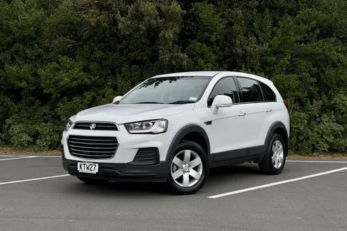 Holden Captiva