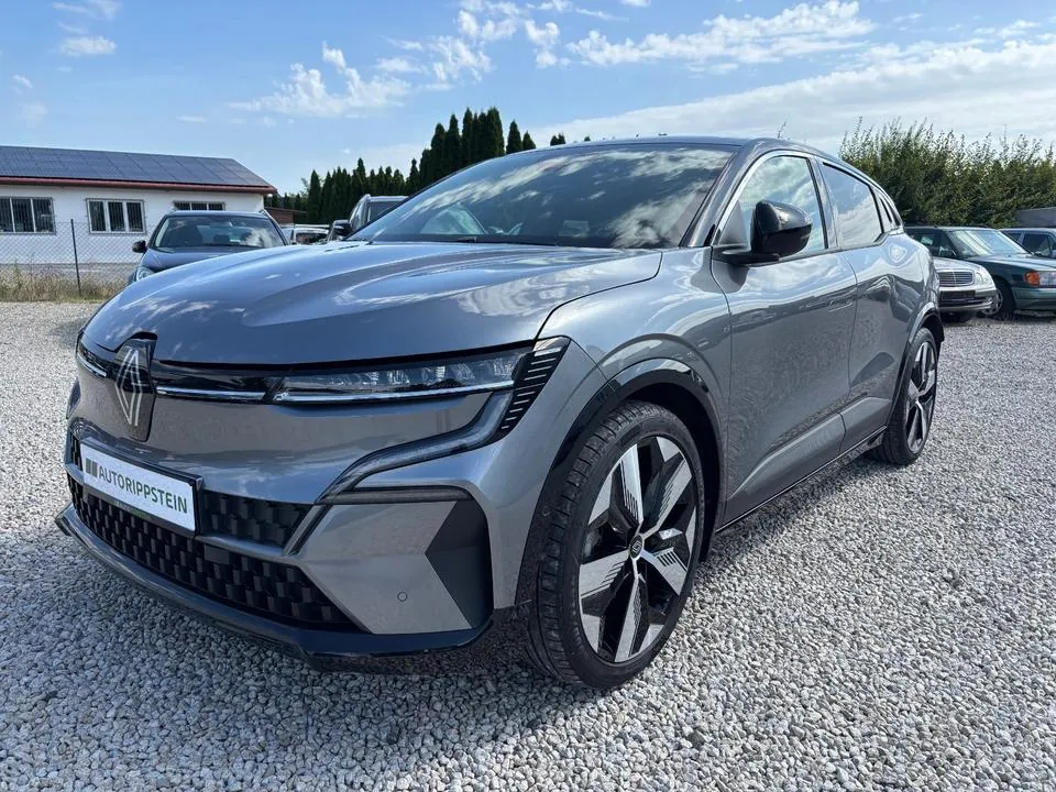 Renault Megane E-Tech
