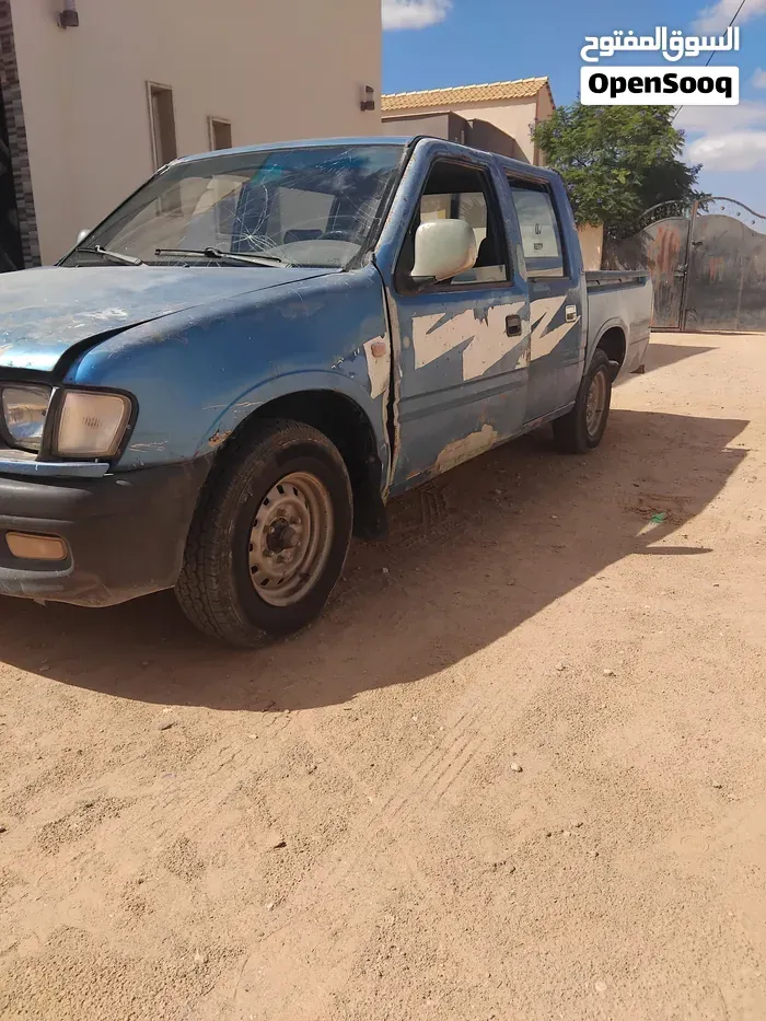 Toyota Hilux 2002 photo 4