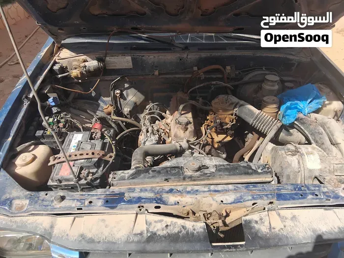 Toyota Hilux 2002 photo 3