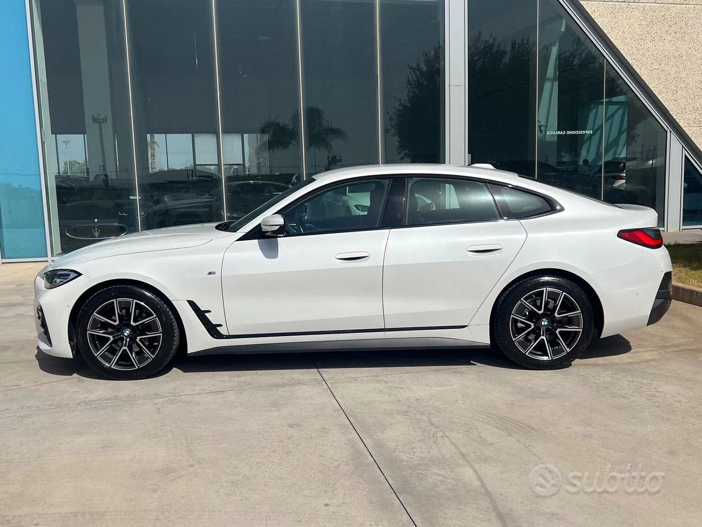 BMW 420I 2022 photo 2