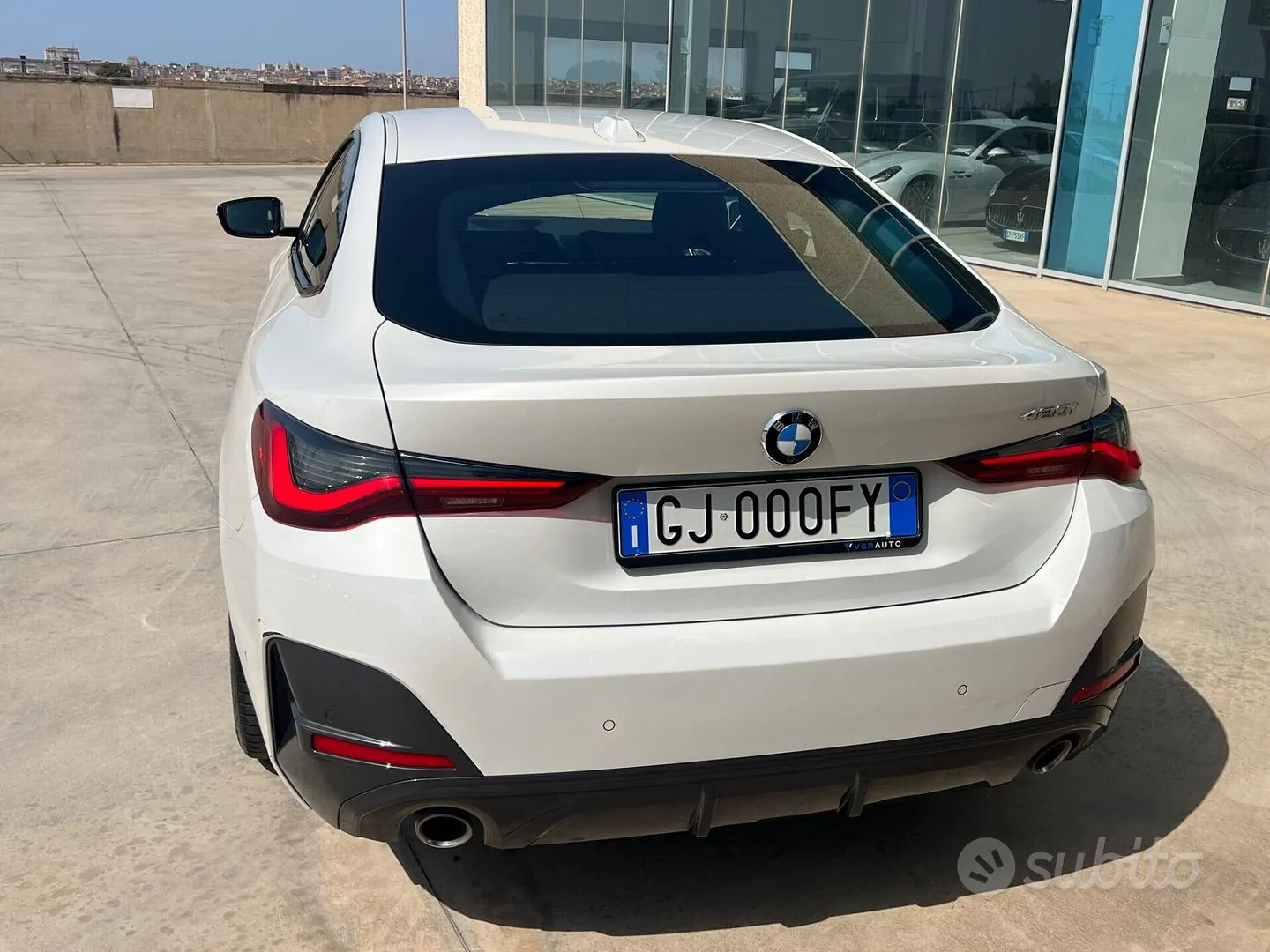 BMW 420I 2022 photo 4