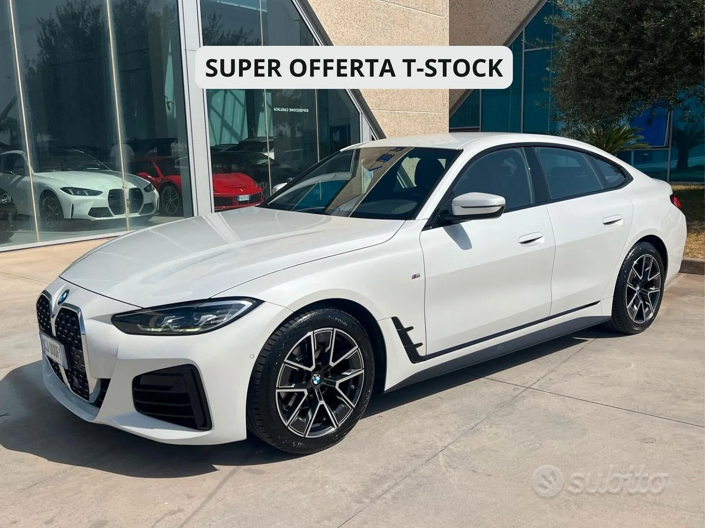 BMW 420I