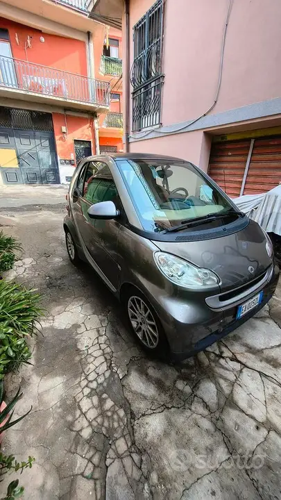 Smart Fortwo 2010 photo 4