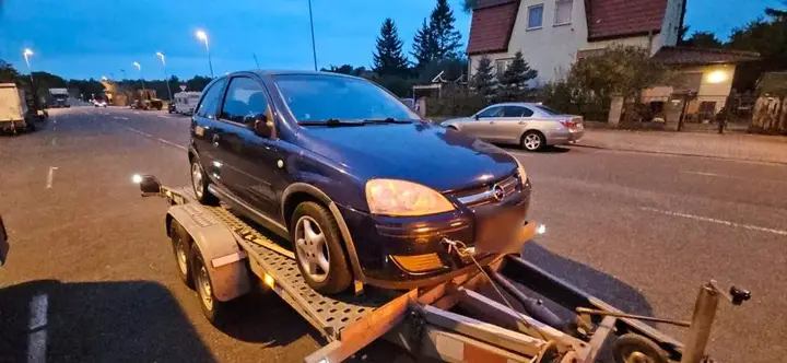 Opel Corsa C