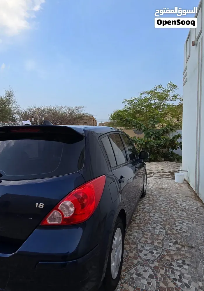 Nissan Tiida 2012 photo 3
