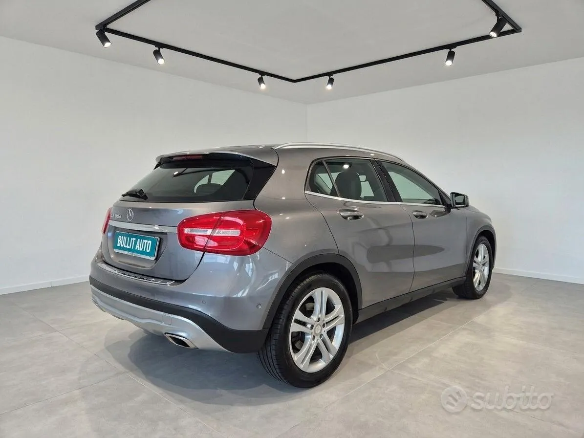 Mercedes-Benz Gla 2017 photo 5