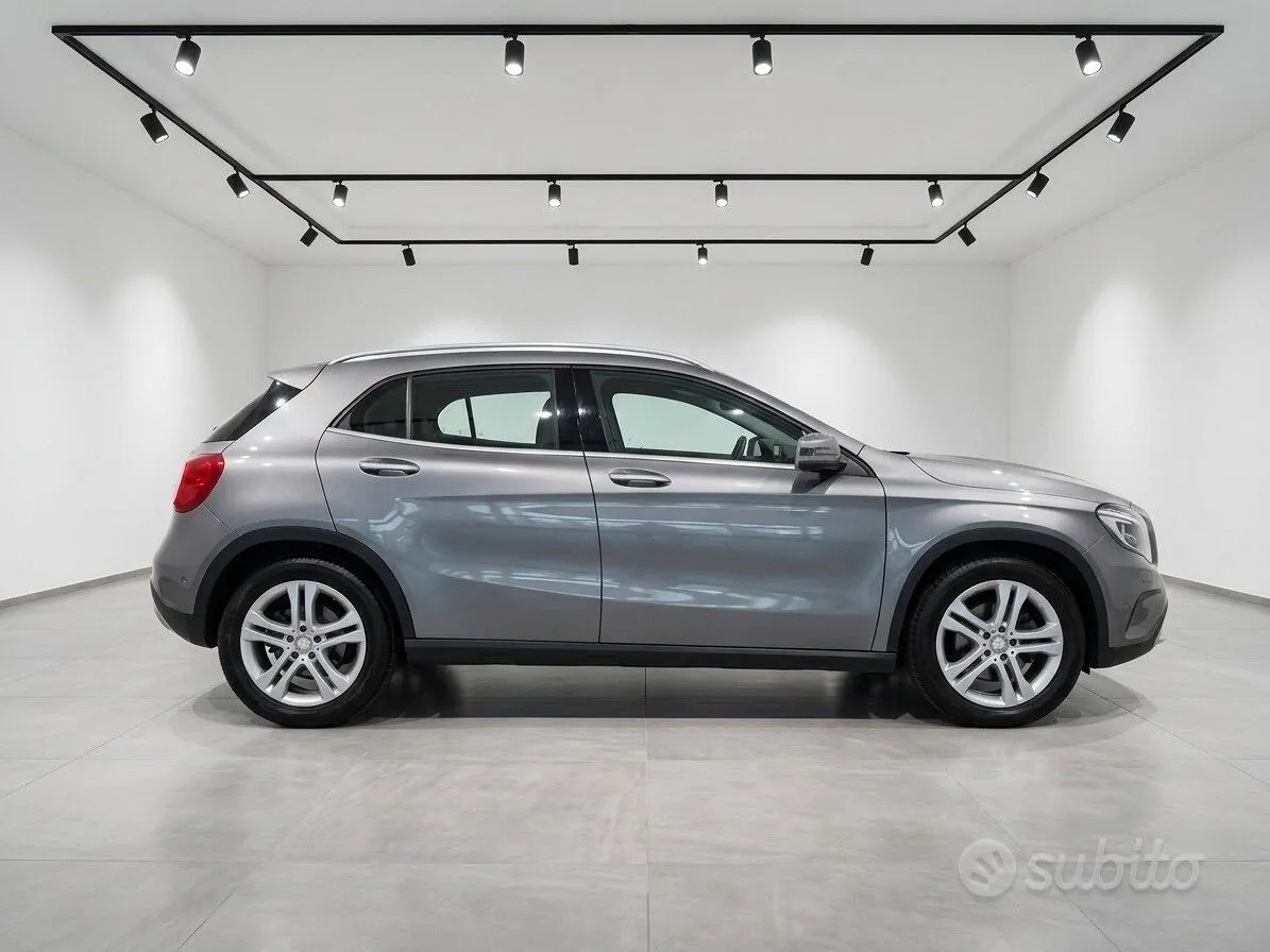 Mercedes-Benz Gla 2017 photo 4