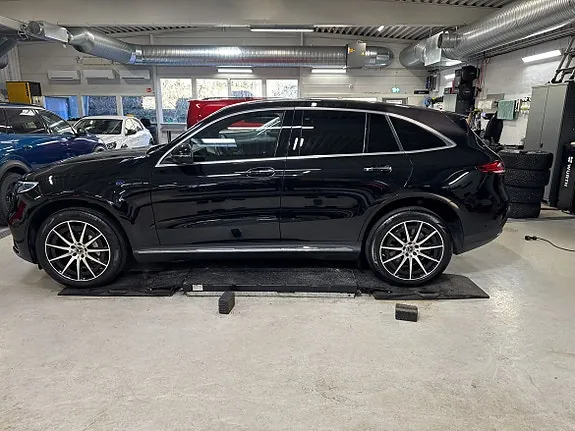 Mercedes-Benz Eqc400 2023 photo 5