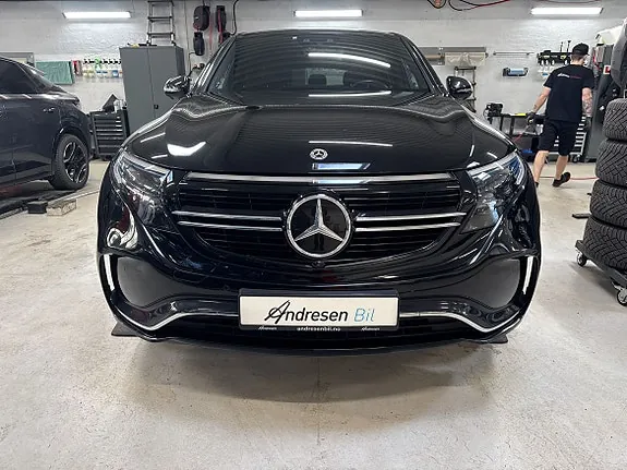 Mercedes-Benz Eqc400 2023 photo 2
