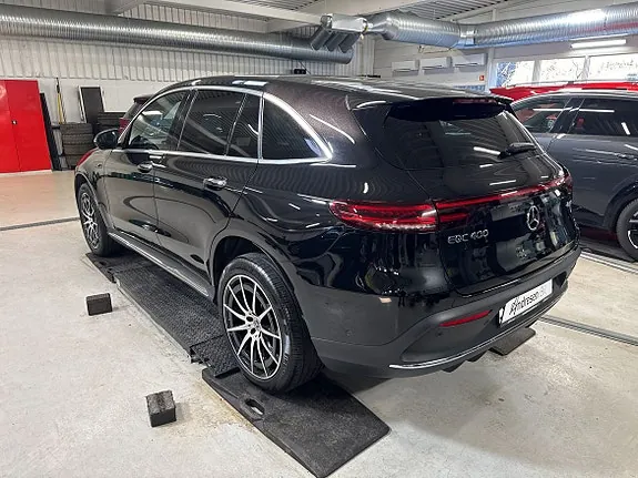 Mercedes-Benz Eqc400 2023 photo 3