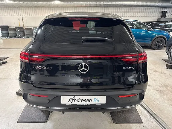 Mercedes-Benz Eqc400 2023 photo 4