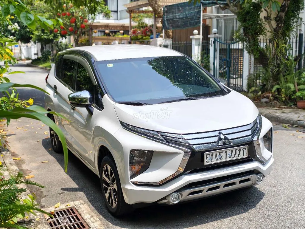 Mitsubishi Xpander 2019 photo 3