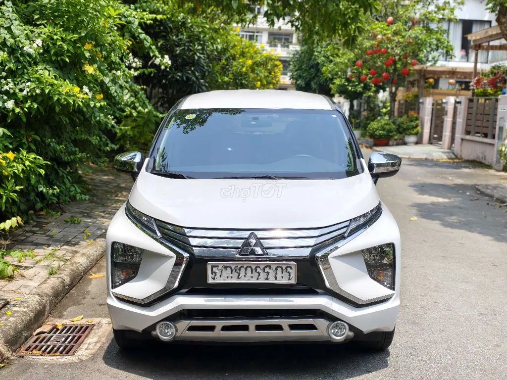 Mitsubishi Xpander 2019 photo 2