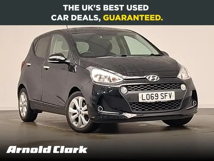 Hyundai I10