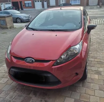 Ford Fiësta