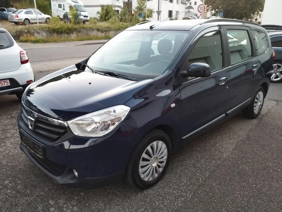 Dacia Lodgy