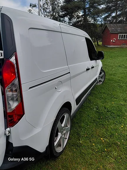 Ford Transit Connect 2017 photo 5