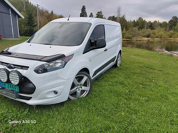 Ford Transit Connect 2017 photo 4
