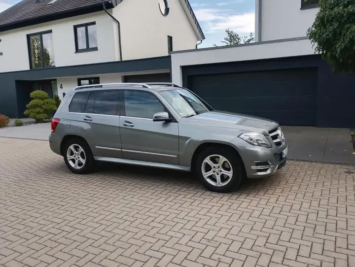 Mercedes-Benz Glk