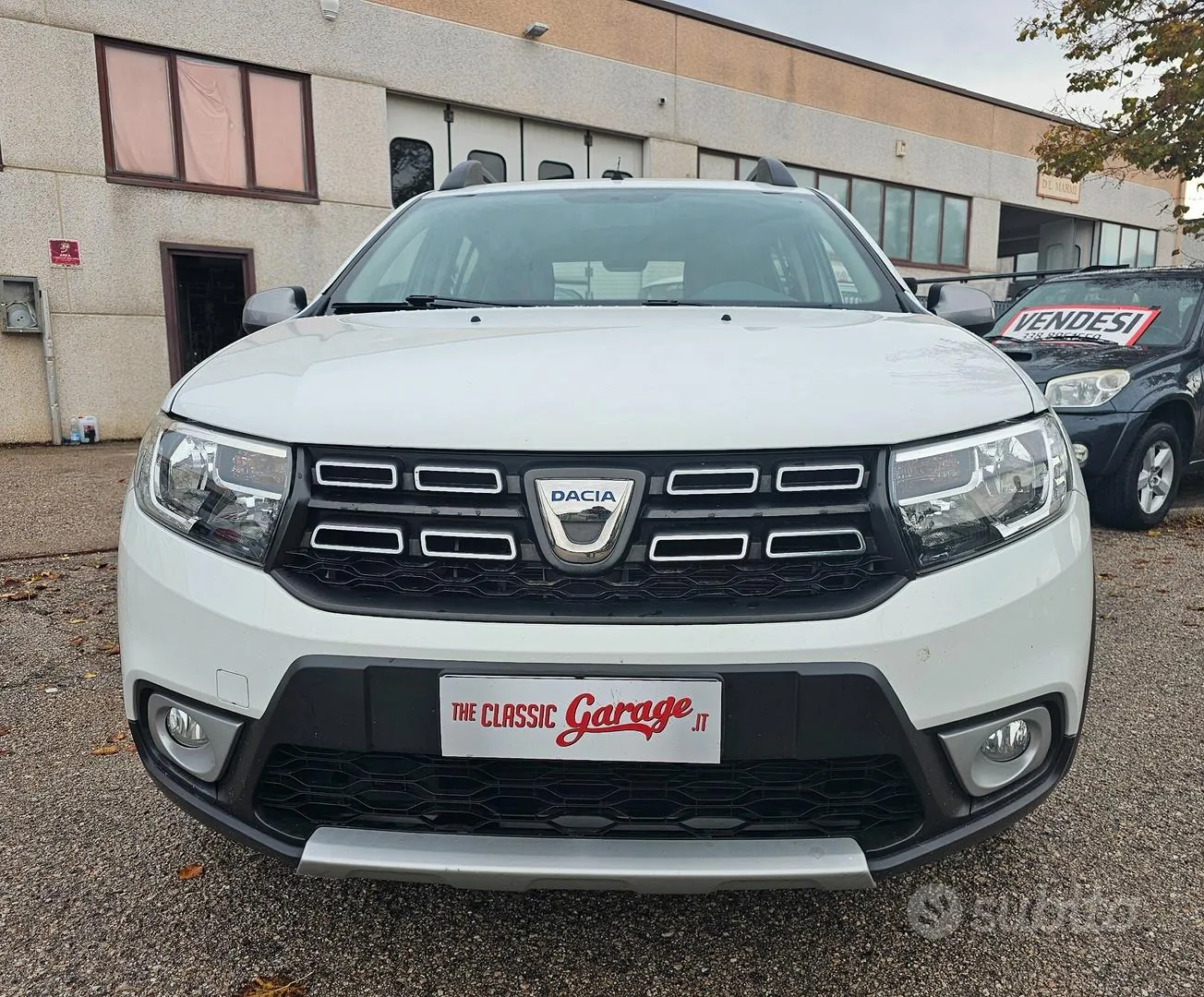 Dacia Sandero Stepway 2019 photo 2