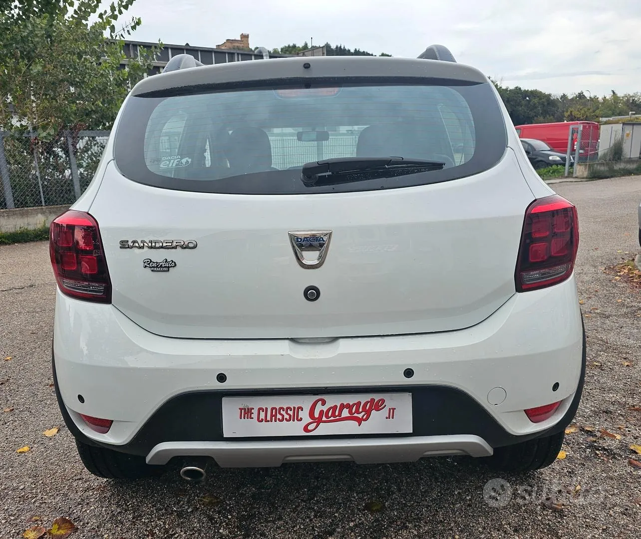 Dacia Sandero Stepway 2019 photo 5