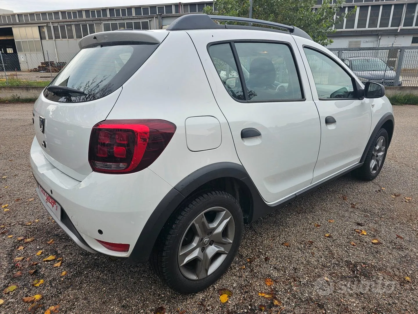 Dacia Sandero Stepway 2019 photo 4