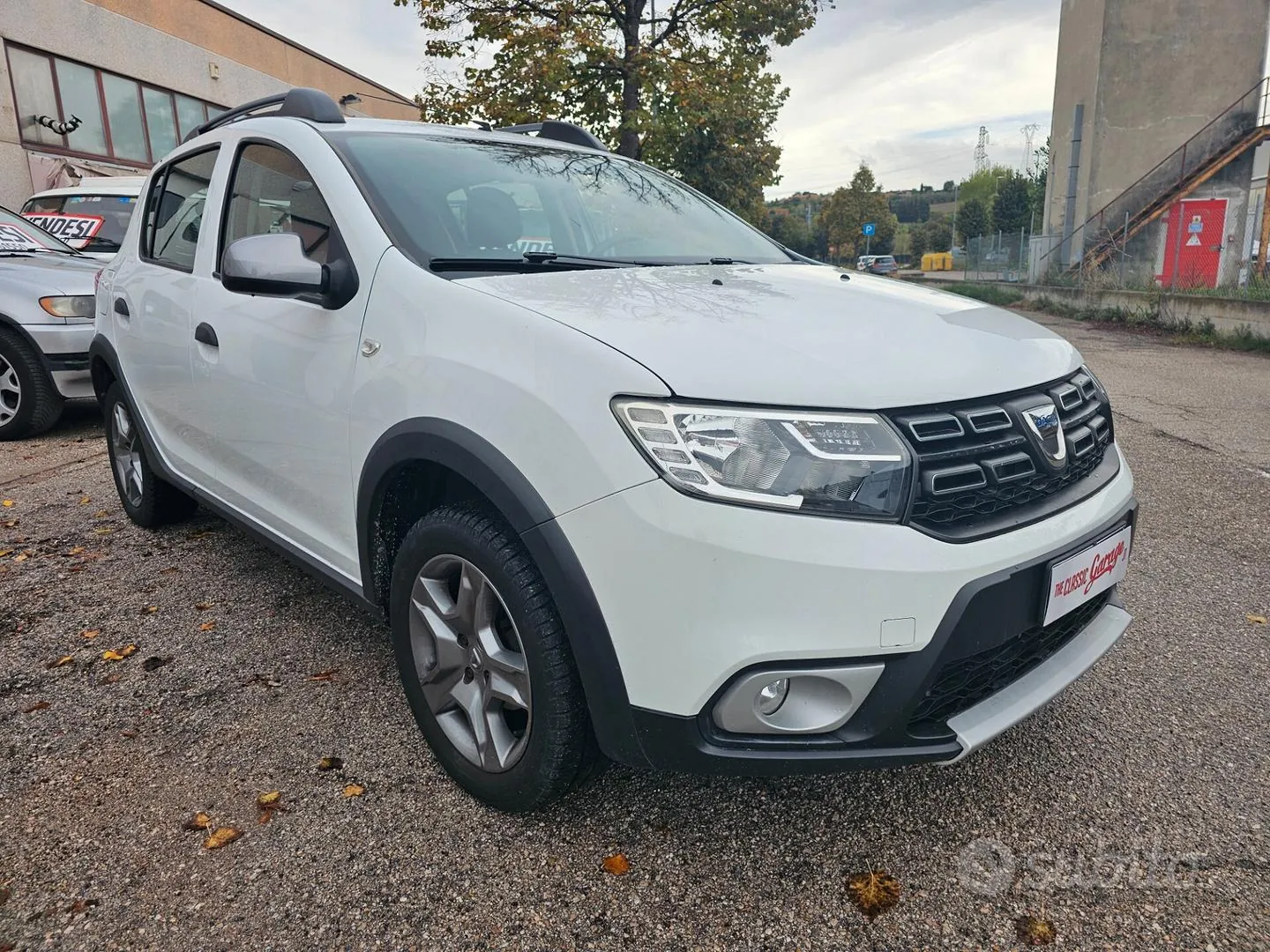Dacia Sandero Stepway 2019 photo 3