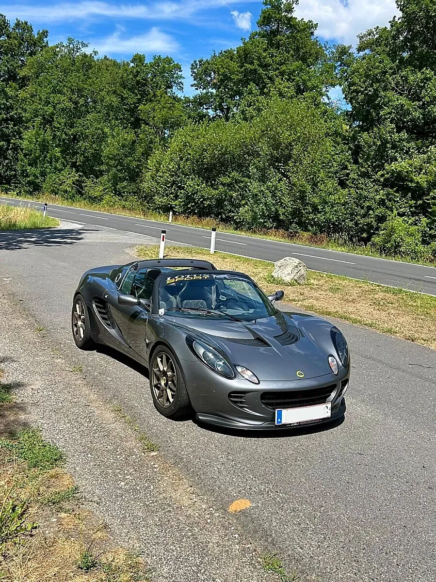 Lotus Elise