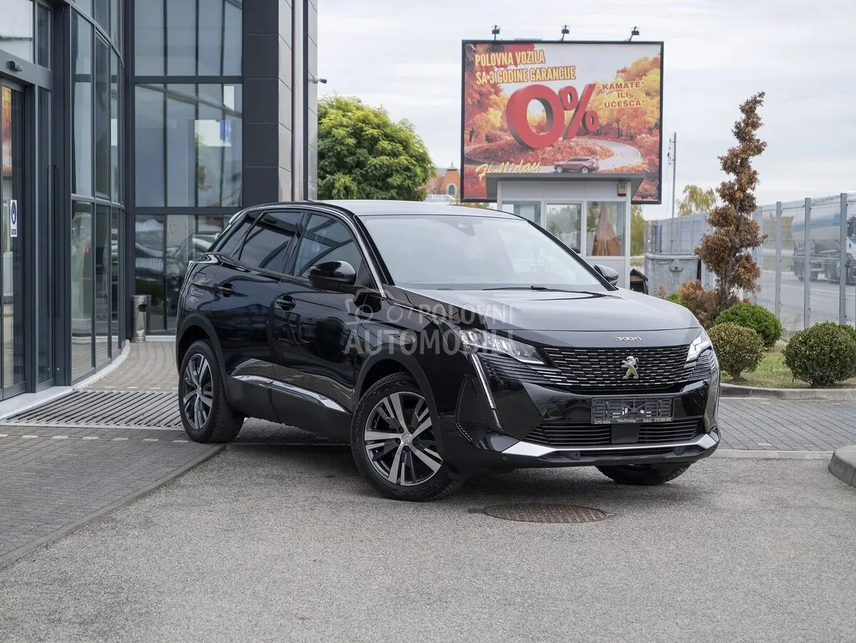 Peugeot 3008 2022 photo 2