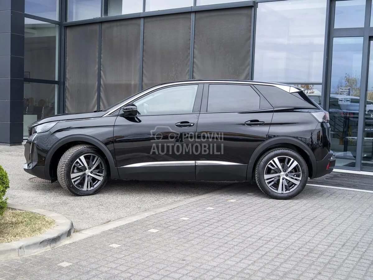 Peugeot 3008 2022 photo 5