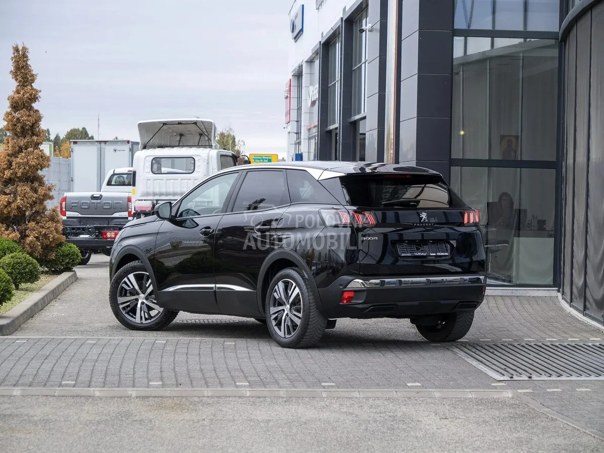Peugeot 3008 2022 photo 4