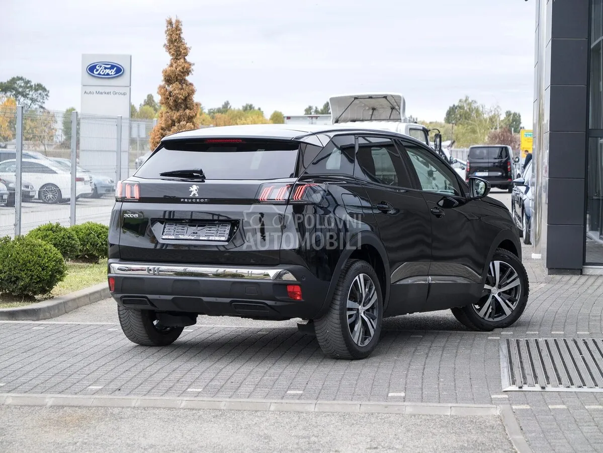 Peugeot 3008 2022 photo 3
