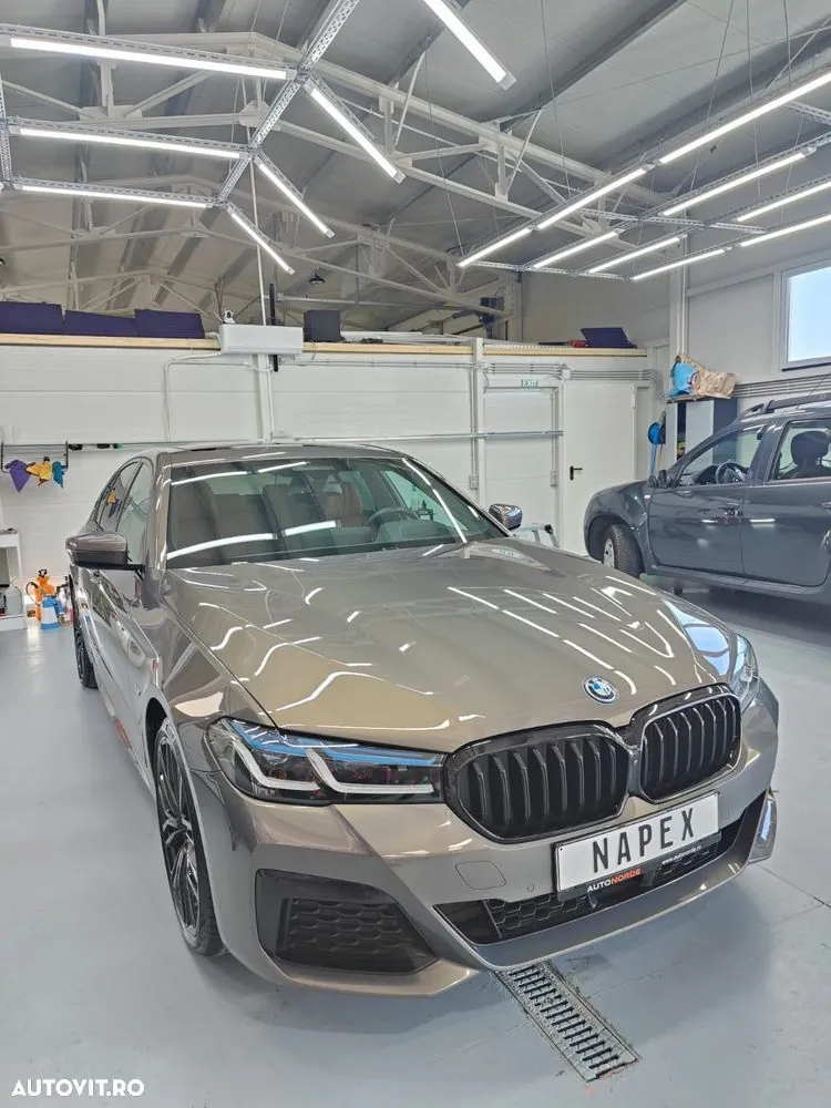 BMW Seria 5