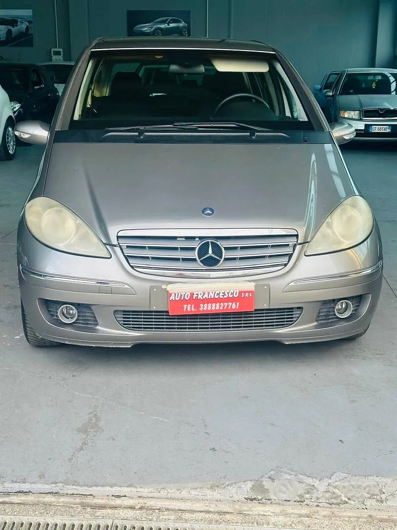 Mercedes-Benz A 150 Avantgarde