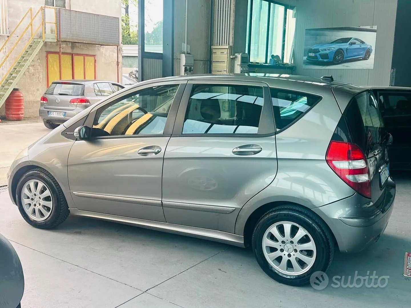 Mercedes-Benz A 150 Avantgarde 2005 photo 5