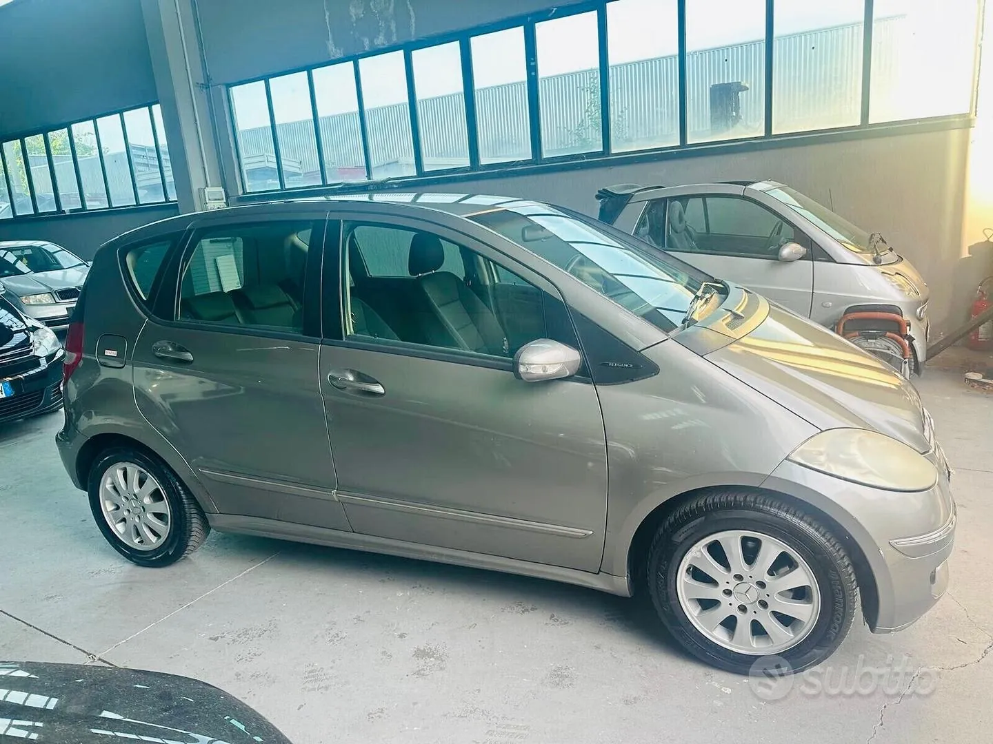 Mercedes-Benz A 150 Avantgarde 2005 photo 3