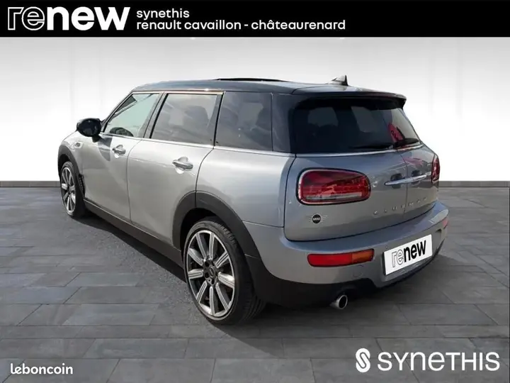 Mini Clubman 2024 photo 4