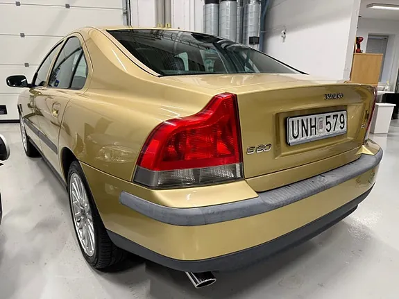 Volvo S60 2004 photo 4
