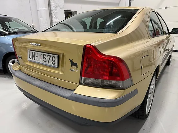 Volvo S60 2004 photo 3