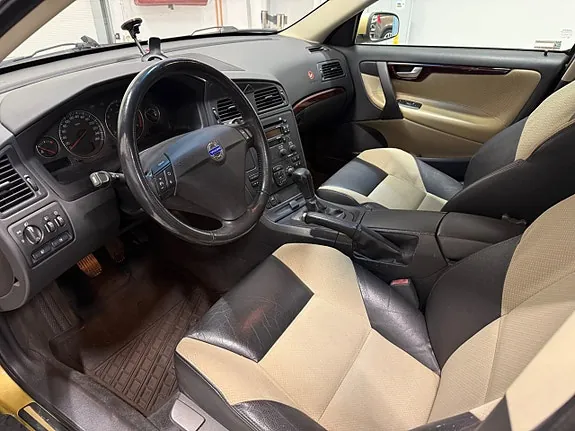 Volvo S60 2004 photo 5