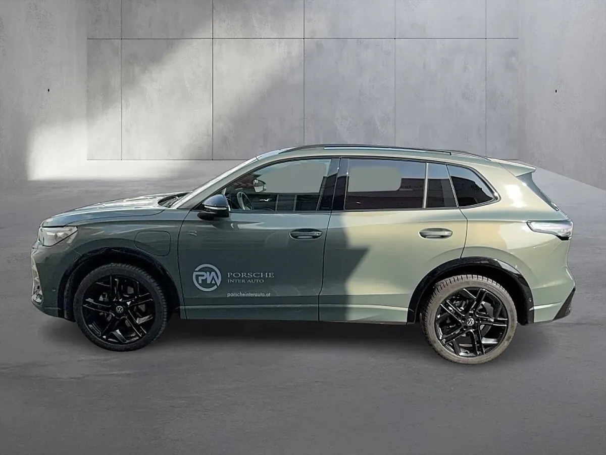 Volkswagen Tiguan 2025 photo 3