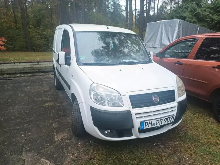 Fiat Doblo Cargo